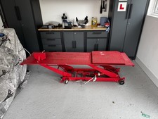 Motorcycle ramp lift for sale  STOCKTON-ON-TEES