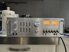 Scott a436 amplificatore usato Scott a436 amplificatore usato  Montesilvano