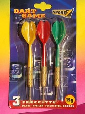 No board game MULTICOLOR DART GAME FOR TARGET GAME mint in or. p. Sport One. comprar usado  Enviando para Brazil
