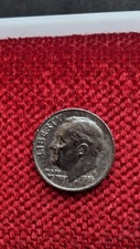 Dime münze usa gebraucht kaufen  Lehre