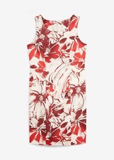 Neu etuikleid satin gebraucht kaufen  Deutschland