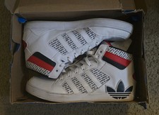 Size adidas hard for sale  Warrington