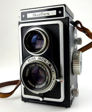 Zeiss ikon ikoflex gebraucht kaufen  Langen