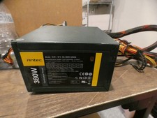 Fonte de alimentação de comutação Antec Green 380W 80-Plus bronze ATX P/N: EA-380D trabalho comprar usado  Enviando para Brazil