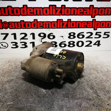 Motorino avviamento renault usato  Italia