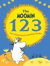 Moomin 123 illustrated for sale  ROSSENDALE