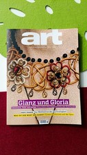 Art kunstmagazin juni gebraucht kaufen  Siegburg