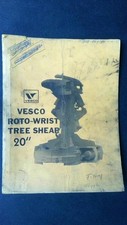 Vesco roto wrist for sale  Niagara Falls