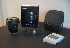 Sony 24mm f1.4 for sale  NOTTINGHAM