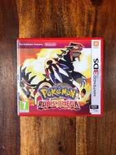 Pokémon rubino omega usato  Italia
