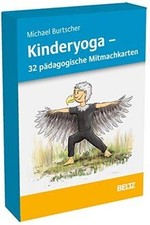 Kinderyoga pädagogische mitma gebraucht kaufen  Berlin