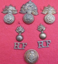 Cap badge collar for sale  ASHFORD