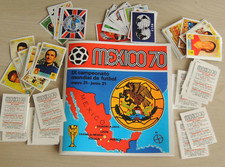 Album calciatori mexico usato  Elmas
