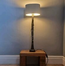 Clarinet lamp one for sale  BELPER
