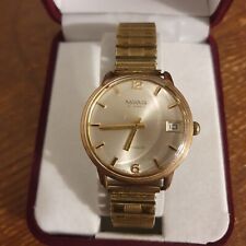 Gents vintage swiss for sale  SALISBURY