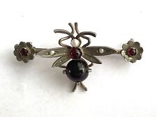 Ancien broche insecte d'occasion  Charenton-le-Pont