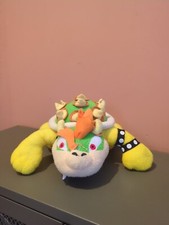 Peluche bowser super d'occasion  Marseille XI