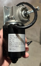 Motor model 24v for sale  Victor