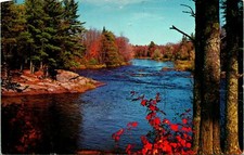 Rushing river stream for sale  Stockton