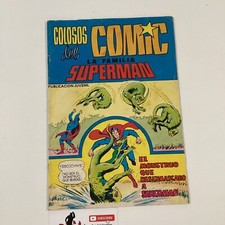Colosos del comic for sale  Port Richey