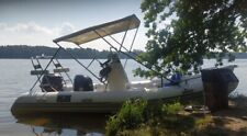 Rib boot neuwertig gebraucht kaufen  Königs Wusterhausen