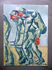Emilio notte futurismo usato  Italia