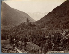 Luchon castel vintage d'occasion  Pagny-sur-Moselle