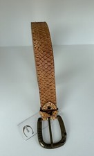 Cintura pelle just usato  Olgiate Comasco