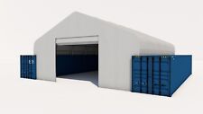 End wall container for sale  Venus