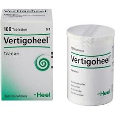 Vertigoheel 100 tabletten gebraucht kaufen  Deutschland