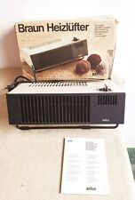 Stufetta vintage braun usato  Torino