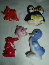Lotto statuine animali usato  Roma