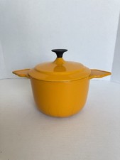 Creuset cousances winged for sale  San Francisco