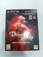 DEMON´S SOULS EDICION BLACK PHANTOM PS3 PAL ESPAÑA COMPLETO comprar usado  Enviando para Brazil