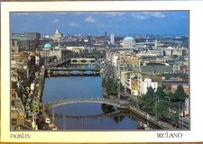 Irish postcard dublin for sale  West Yellowstone