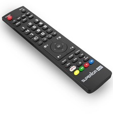 Super ersatzfernbedienung pass gebraucht kaufen Super ersatzfernbedienung pass gebraucht kaufen  Hamburg