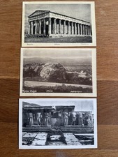 Three vintage postcards for sale  ELLESMERE