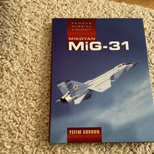 Mikoyan mig yefim for sale  LEEDS