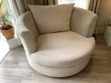 Indoor swivel cuddle for sale  ROCHDALE