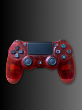 Manette ps4 rouge d'occasion  Paris-