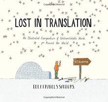 Lost translation illustrated gebraucht kaufen  Berlin