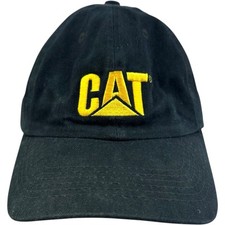 Caterpillar baseball cap for sale  OSSETT