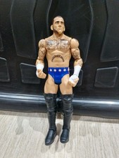 Wwe 2012 mattel for sale  PRESTON