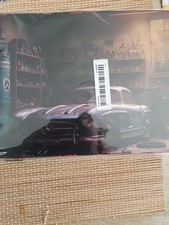 Blechschild mercedes 190 gebraucht kaufen  Weilrod