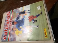 Album calciatori panini usato  Italia