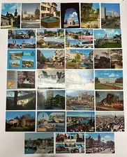 Lote de 29 cartões postais IUGOSLÁVIA VINTAGE cartão postal de viagem com vista de lembrança RARO #YUG comprar usado  Enviando para Brazil