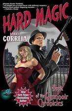 Hard Magic by Correia, Larry, usado comprar usado Hard Magic by Correia, Larry, usado comprar usado  Enviando para Brazil