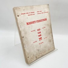 Massey ferguson schlepper gebraucht kaufen  Emden