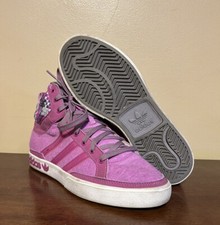 Adidas court high for sale  Shrewsbury