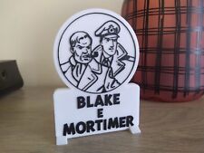 Enseigne blake mortimer d'occasion  Bersée